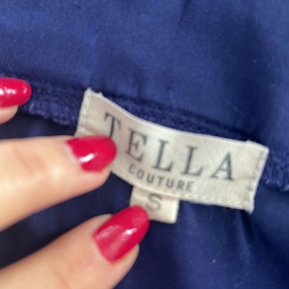 HUMAN PAJAMAS IN Blue  color S - Picture 5 of 7